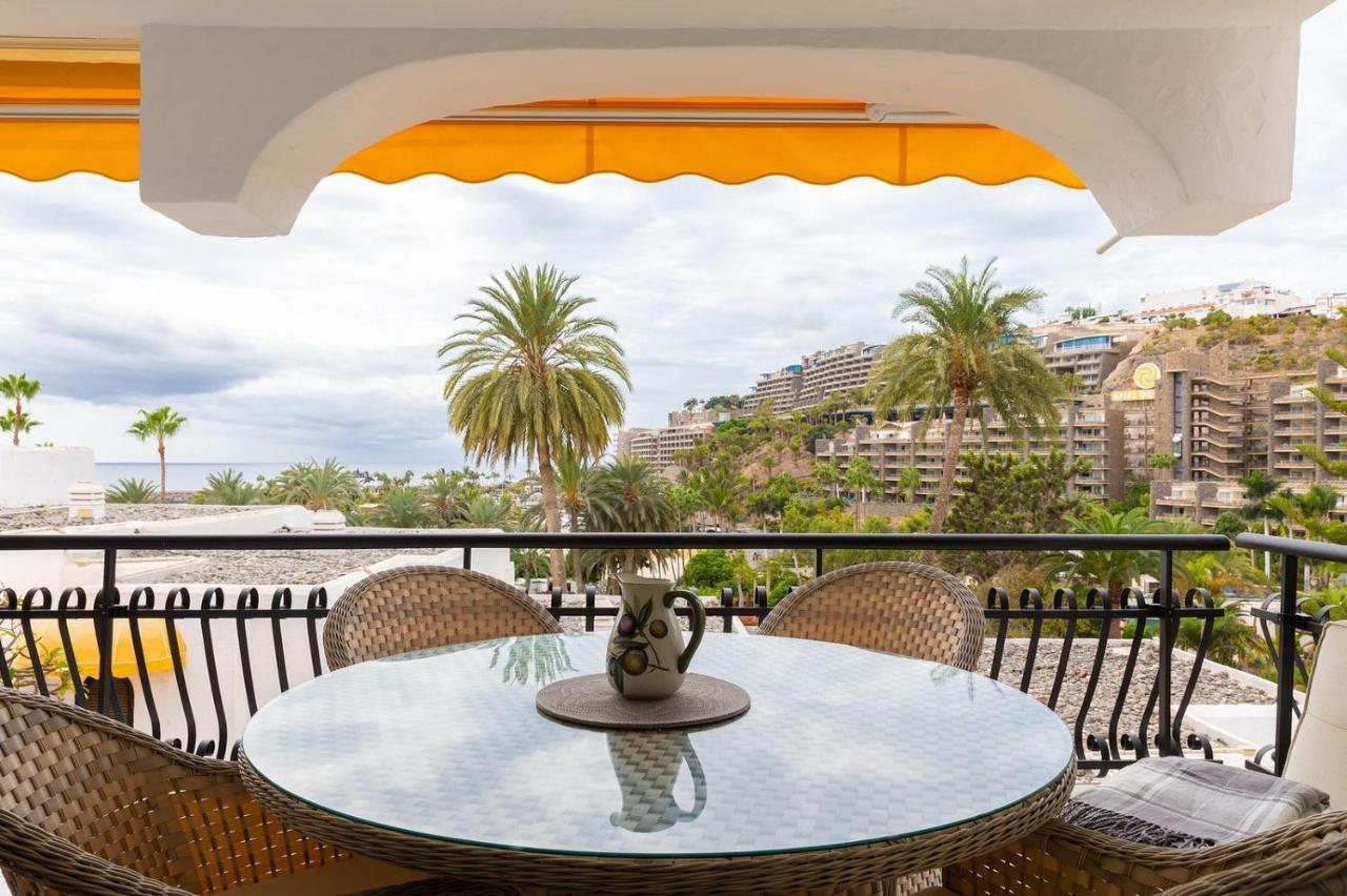 Apartamento En Aquamarina Mogán المظهر الخارجي الصورة