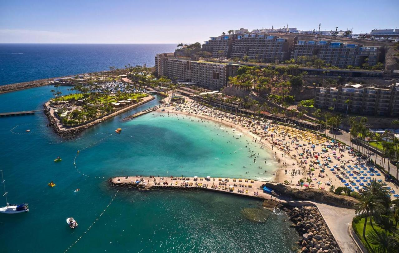 Apartamento En Aquamarina Mogán المظهر الخارجي الصورة